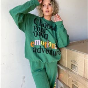 The Mayfair Group Emotional Sweat Set